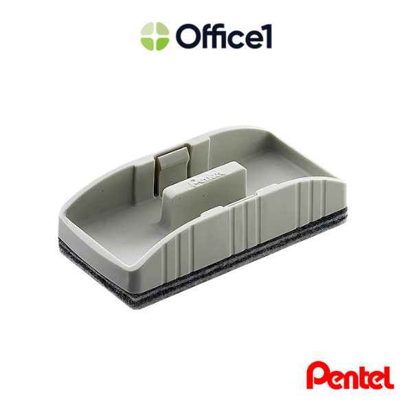 Pentel 飛龍 收納型可撕式白板擦(大) XWER-M