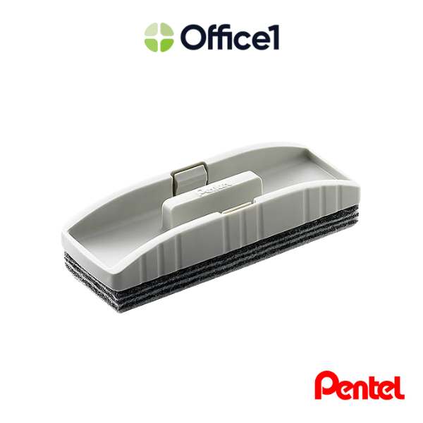 Pentel 飛龍 收納型可撕式白板擦(小) XWER-S