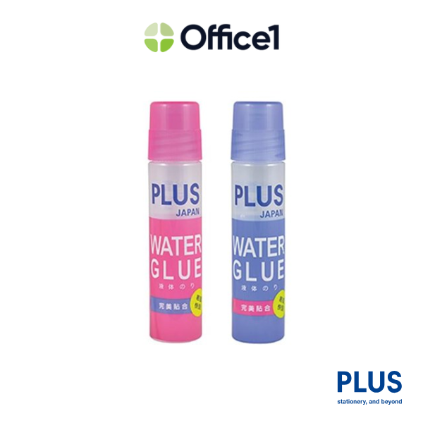 PLUS 無毒膠水 50c.c 28-008