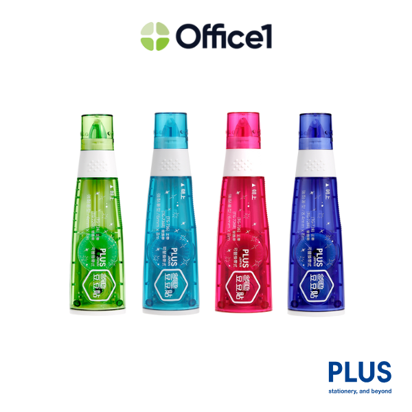 PLUS 豆豆彩貼雙面膠帶 TG-724/726/728/736