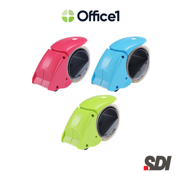 SDI 手牌 省力低噪封箱膠帶台 0522P