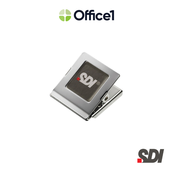 SDI 手牌 強力方型磁鐵夾 NO.4285/4286/4287