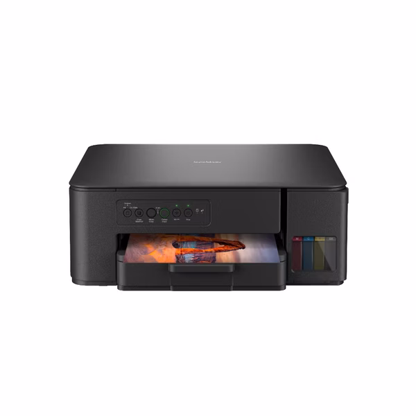 Brother  DCP-T430W 威力印第四代大連供 四合一無線複合機