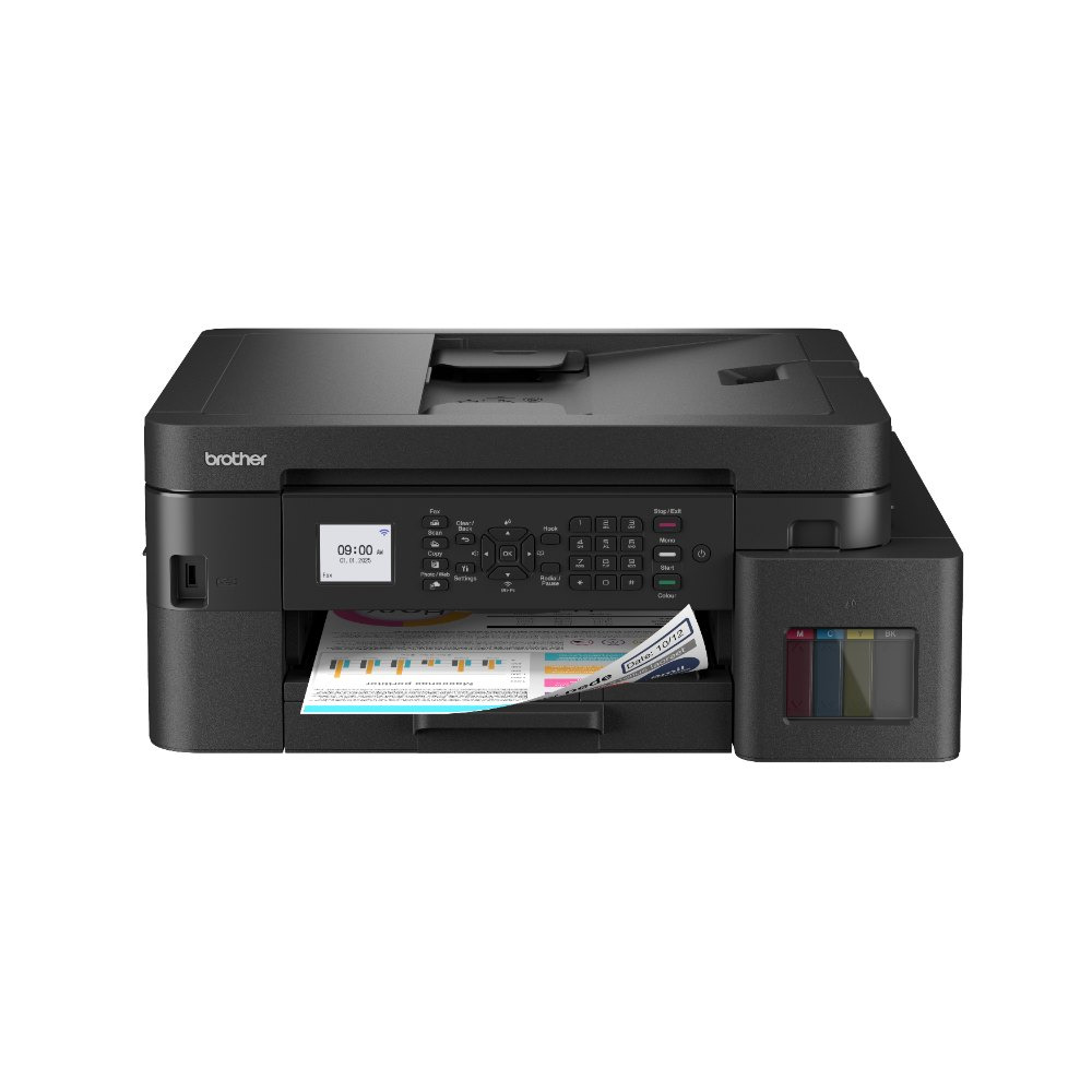 Brother MFC-T930DW 威力印第四代大連供 雙面商用無線傳真事務機