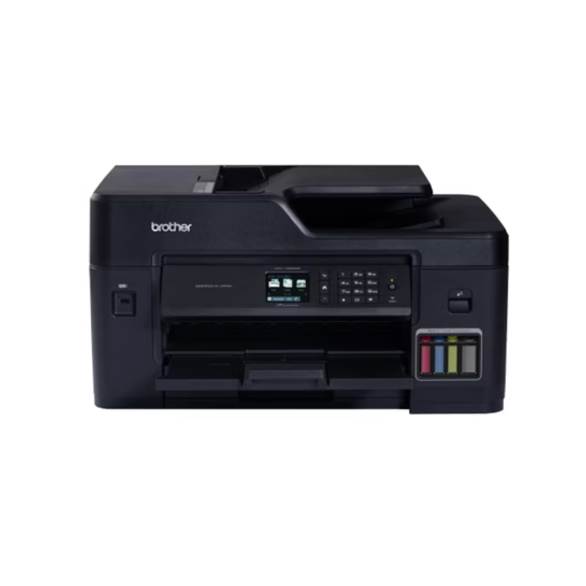 Brother MFC-T4500DW 原廠大連供 A3 多功能複合機