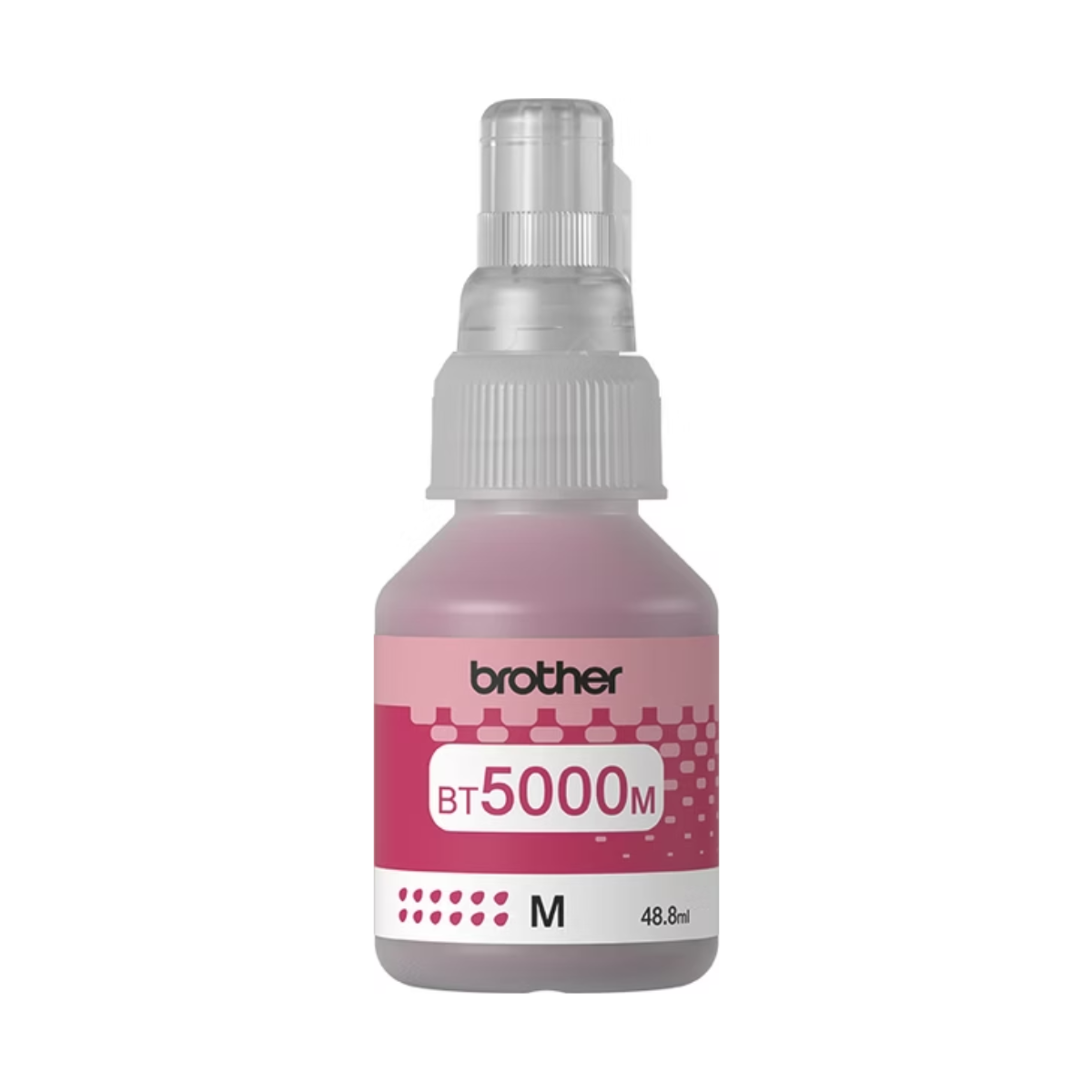 Brother BT5000M 紅色墨水