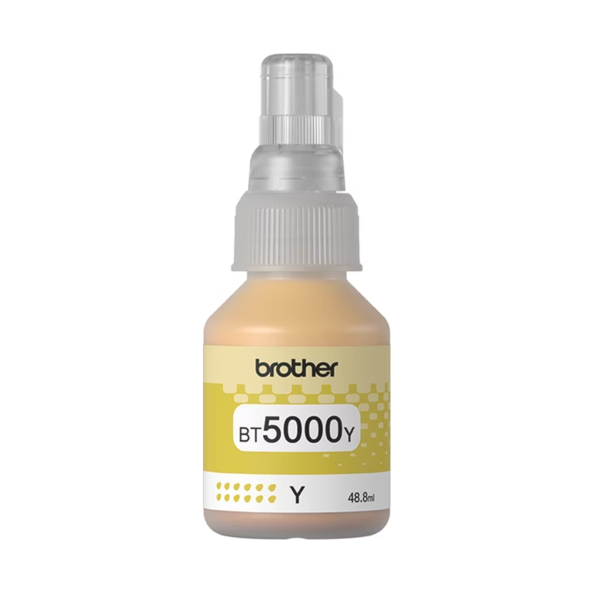 Brother BT5000Y 黃色墨水