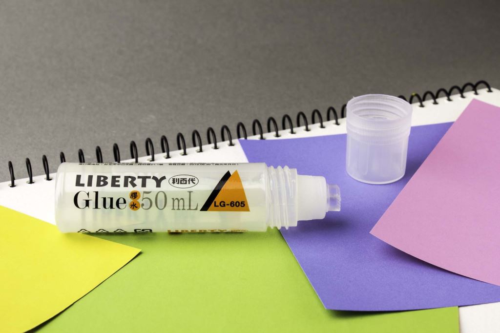 LIBERTY 利百代 事務用膠水 50ml LG-605