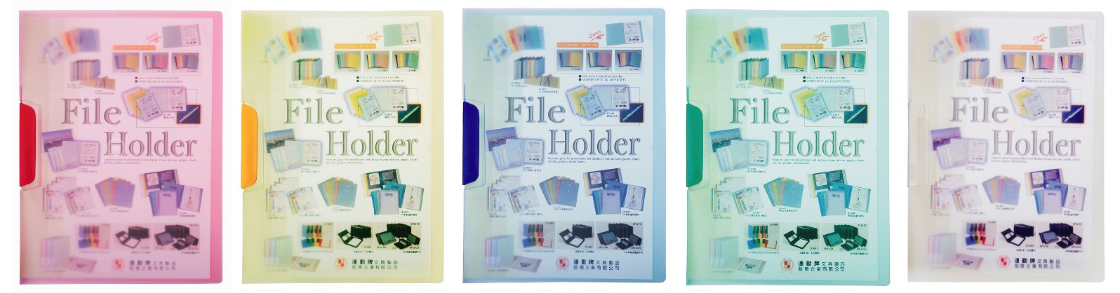 連勤 PP半透明文件夾(直式擺盪夾) LC-056,U43610004,連勤PP半透明文件夾(直式擺盪夾)LC-056,24本/箱,商品特點,檔案收納