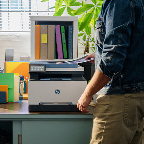 HP 惠普 Color LaserJet Pro M3303fdw 無線多功能彩色雷射事務機 (499M8A),3303fdw,HP惠普ColorLaserJetProM3303fdw無線多功能彩色雷射事務機(499M8A),彩色列印,商品特點,自動雙面列印