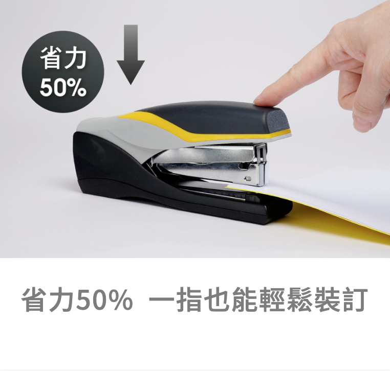 SDI 手牌 壹指訂省力平針訂書機 40張 3號針 1245M,U42680003,SDI手牌壹指訂省力平針訂書機40張3號針1245M,6支/4盒/箱,商品特點,美工｜裁切裝訂