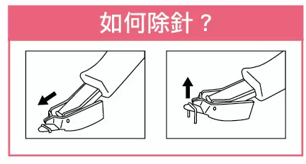 KW-trio 重型除釘器 5093