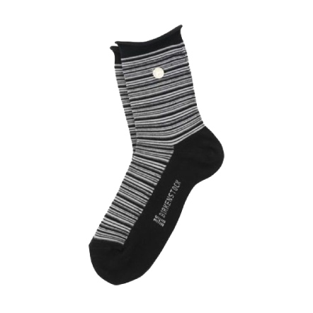 birkenstock女襪 黑色