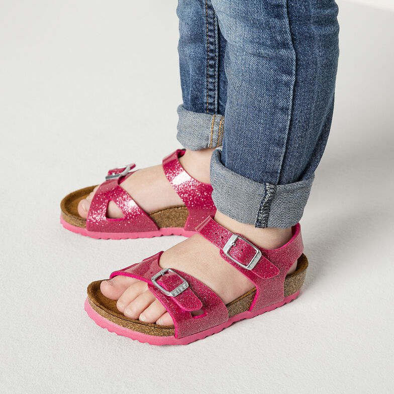 Rio童鞋 / 合成皮 / 粉紅,1003235,Rio童鞋/合成皮/粉紅,童鞋,全部童鞋,涼鞋