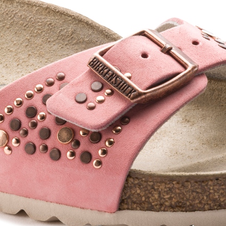 Madrid 手工鉚釘 / 真皮,1009958,Madrid手工鉚釘/真皮,女鞋,全部女鞋,一版拖鞋