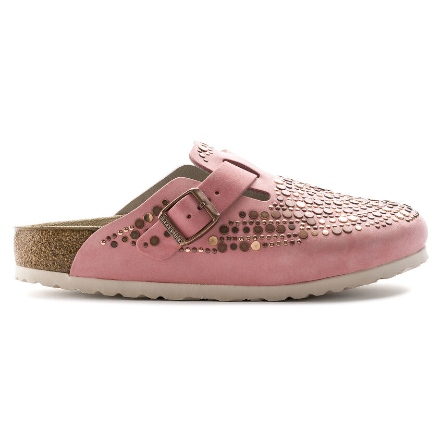 Boston 手工鉚釘 / 牛巴戈,1009964,Boston手工鉚釘/牛巴戈,款式/系列,女鞋,🩷HeartTones｜紅粉色調選品🩷