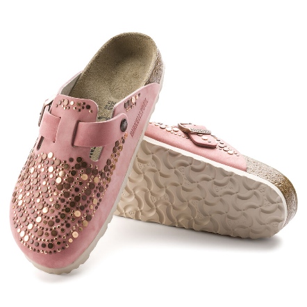 Boston 手工鉚釘 / 牛巴戈,1009964,Boston手工鉚釘/牛巴戈,款式/系列,女鞋,🩷HeartTones｜紅粉色調選品🩷