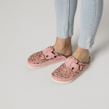 Boston 手工鉚釘 / 牛巴戈,1009964,Boston手工鉚釘/牛巴戈,款式/系列,女鞋,🩷HeartTones｜紅粉色調選品🩷