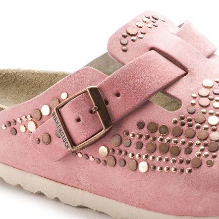 Boston 手工鉚釘 / 牛巴戈,1009964,Boston手工鉚釘/牛巴戈,款式/系列,女鞋,🩷HeartTones｜紅粉色調選品🩷