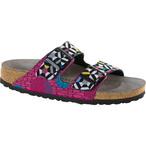 Arizona / 紡織品 / 紫紅色