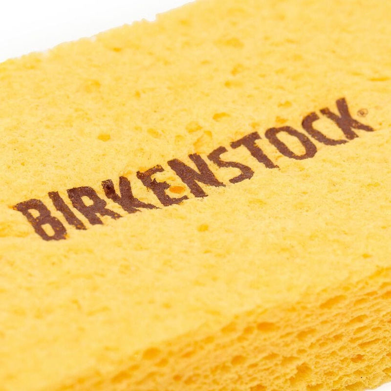 Birkenstock 軟木鞋身及鞋面清潔劑（含海綿）