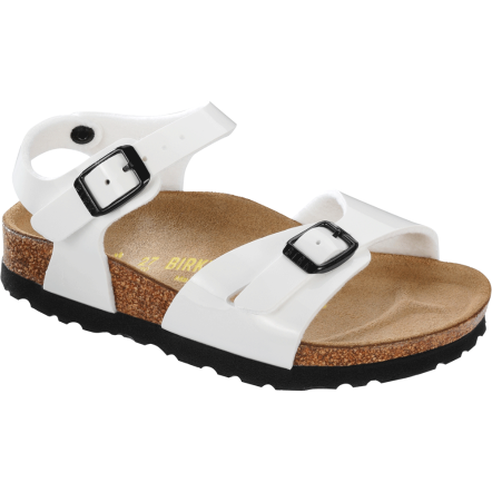 Rio Kids / 童鞋 / 合成皮 / 白色