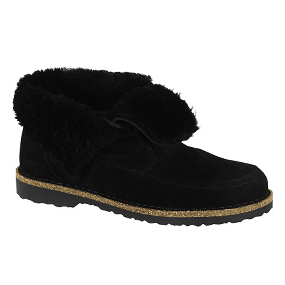 Bakki Suede/反毛皮/窄版