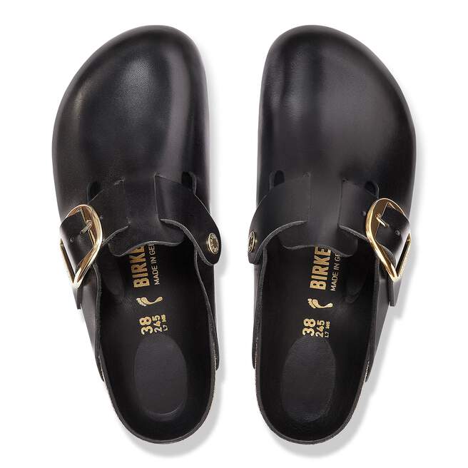 Boston 大扣/真皮