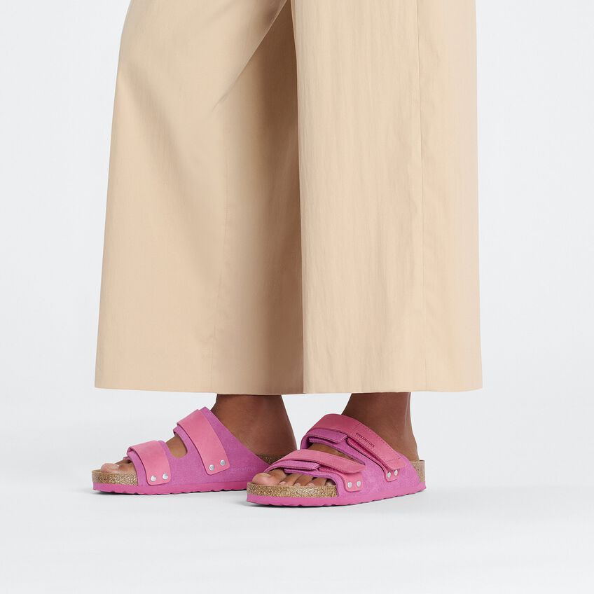 Uji / 反毛皮 牛巴戈