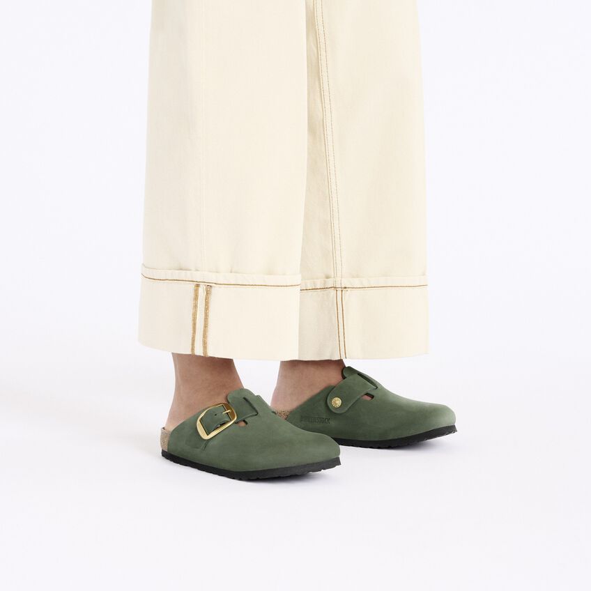 Boston 大扣/牛巴戈