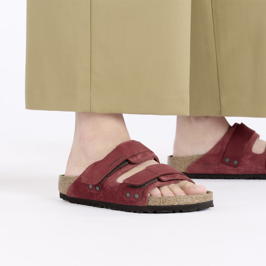 Uji / 反毛皮 牛巴戈