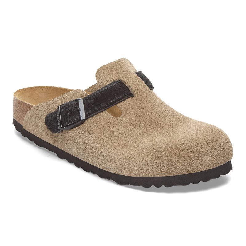 馬年新春系列-Boston/反毛皮,1031247,馬年新春系列-Boston/反毛皮,勃肯馬年新春系列,款式/系列,女鞋