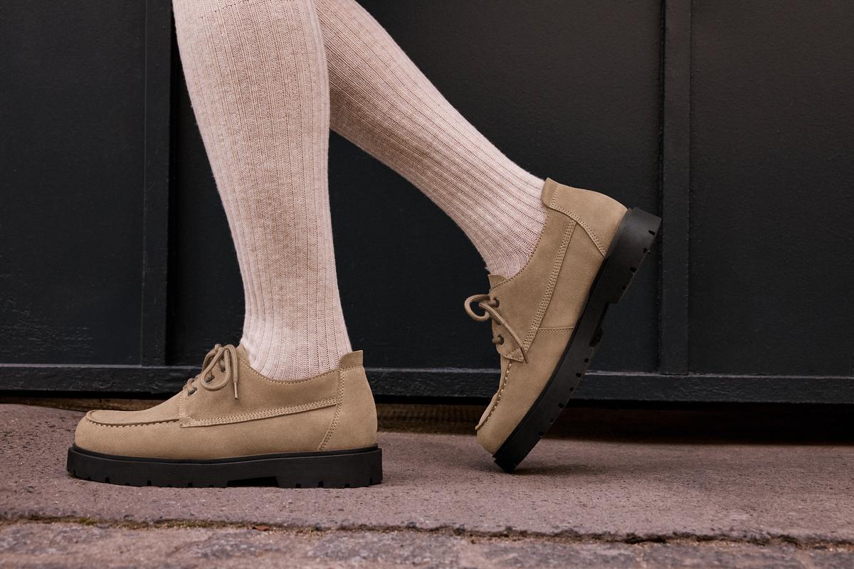 Highwood Moc Low/反毛皮,1031884,HighwoodMocLow/反毛皮,女鞋,男鞋,🌰秋冬新品🌰