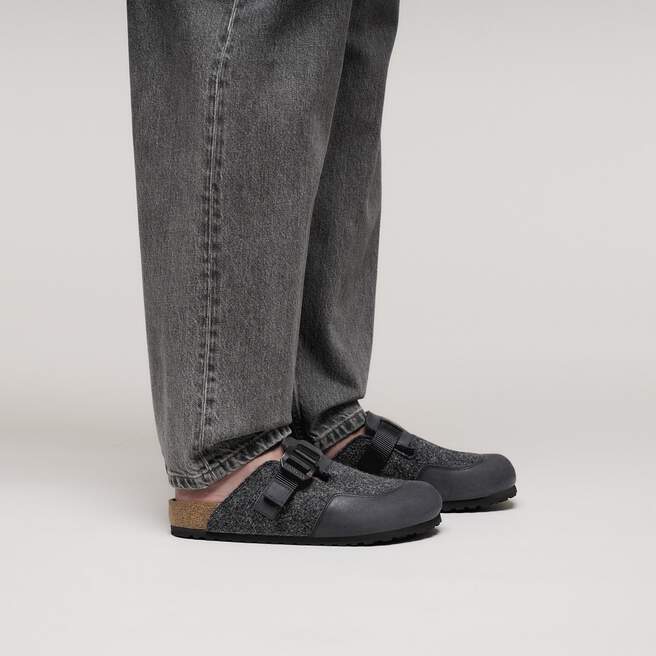 Boston Nova/真皮/紡織/毛氈