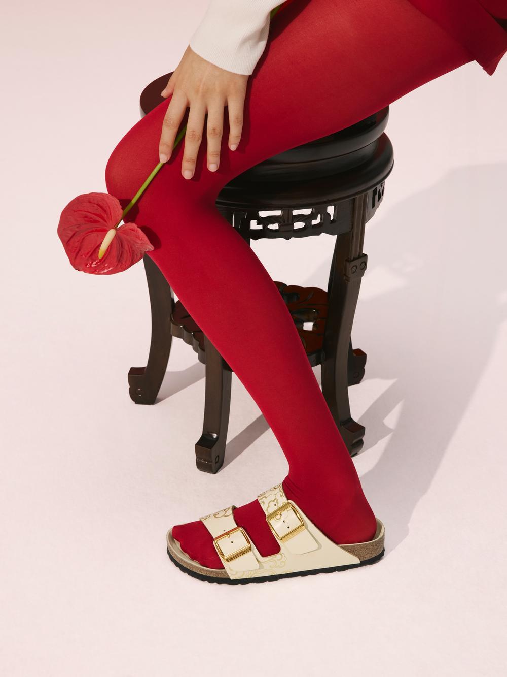 馬年新春系列-Arizona/真皮,1031204,馬年新春系列-Arizona/真皮,勃肯馬年新春系列,款式/系列,女鞋