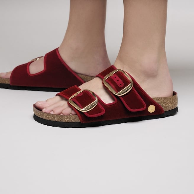 馬年新春系列-Arizona/紡織品/天鵝絨,1030073,馬年新春系列-Arizona/紡織品/天鵝絨,勃肯馬年新春系列,款式/系列,女鞋