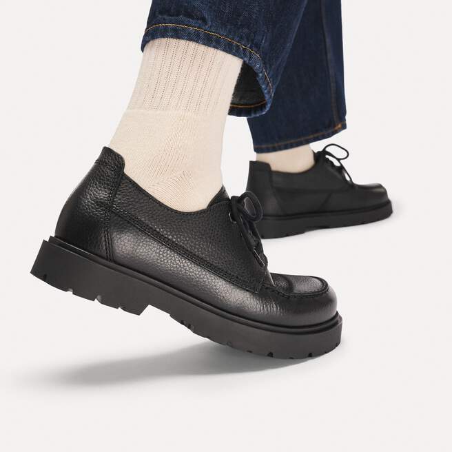 Highwood Moc Low/真皮,1031547,HighwoodMocLow/真皮,官網獨家,男鞋,🌰秋冬熱銷🌰