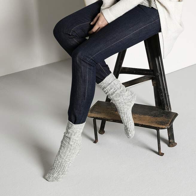 BIRKENSTOCK 棉襪,1008032,BIRKENSTOCK棉襪,配件及保養CareEssential,最新上架NEWIN,配件