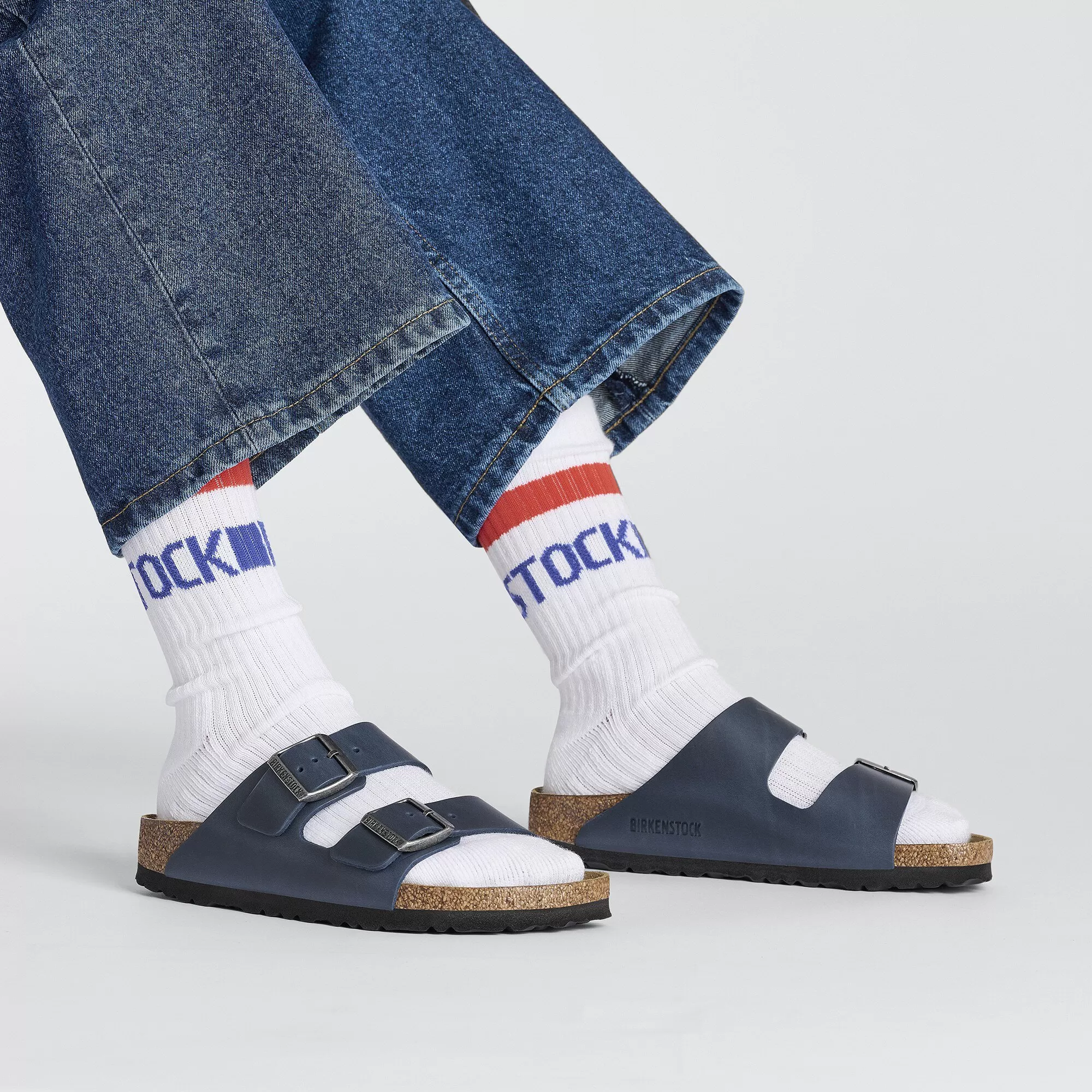 Birkenstock 網球棉襪