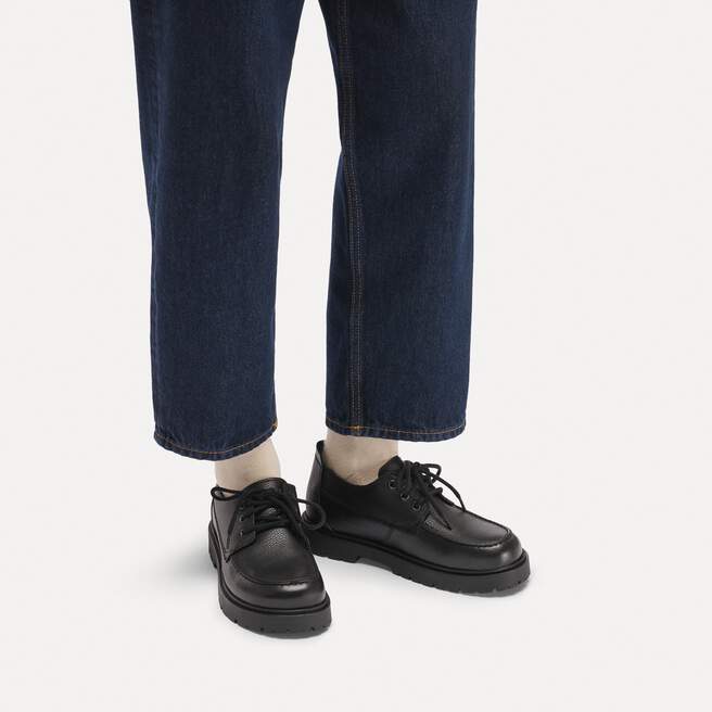 Highwood Moc Low/真皮,1031547,HighwoodMocLow/真皮,官網獨家,男鞋,🌰秋冬熱銷🌰