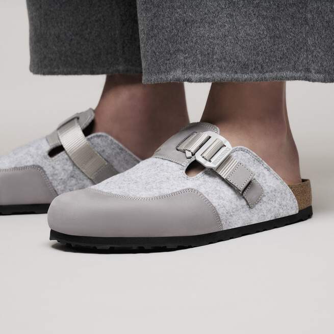 Boston Nova/真皮/紡織/毛氈