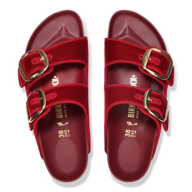 馬年新春系列-Arizona/紡織品/天鵝絨,1030073,馬年新春系列-Arizona/紡織品/天鵝絨,勃肯馬年新春系列,款式/系列,女鞋