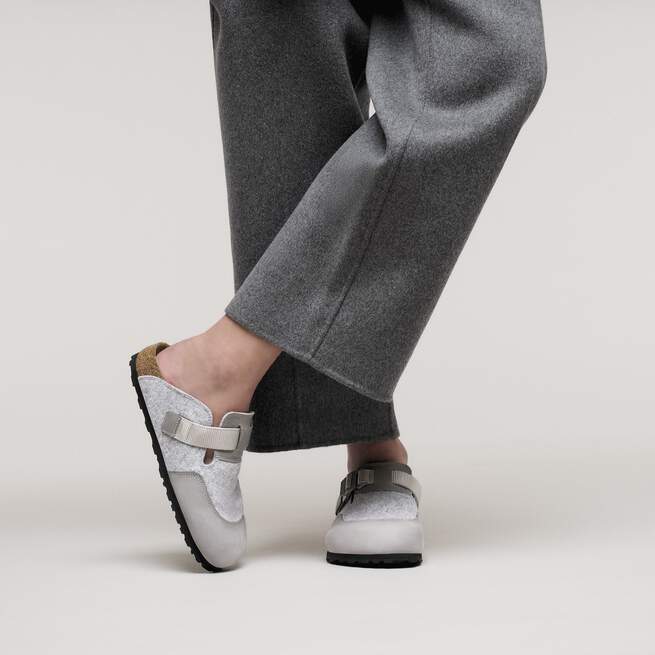 Boston Nova/真皮/紡織/毛氈