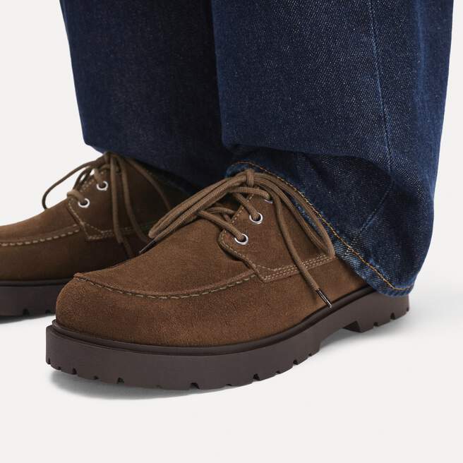 Highwood Moc Low/反毛皮,1031884,HighwoodMocLow/反毛皮,女鞋,男鞋,🌰秋冬熱銷🌰
