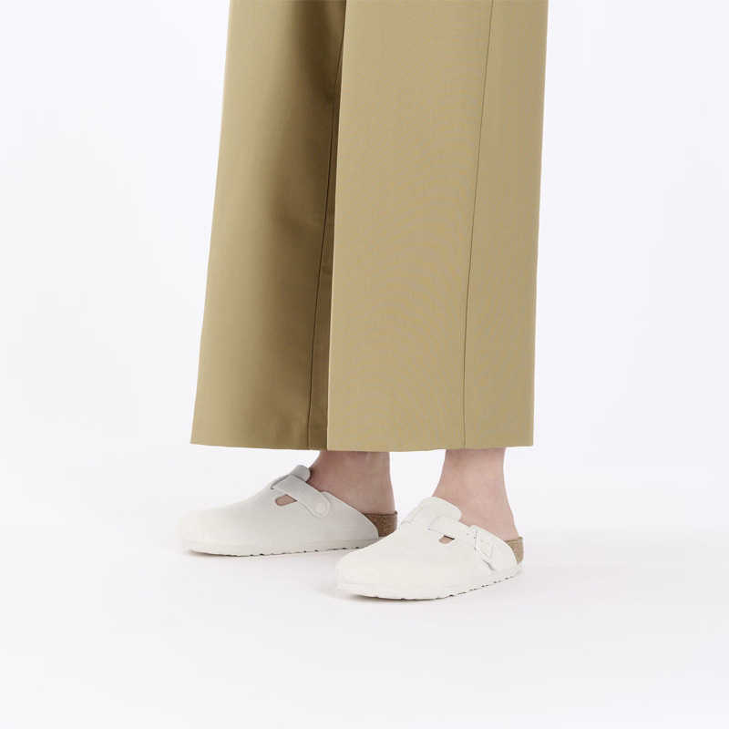 Boston/反毛皮/軟墊