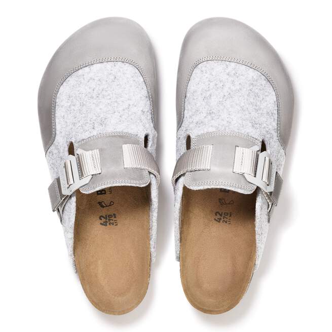 Boston Nova/真皮/紡織/毛氈