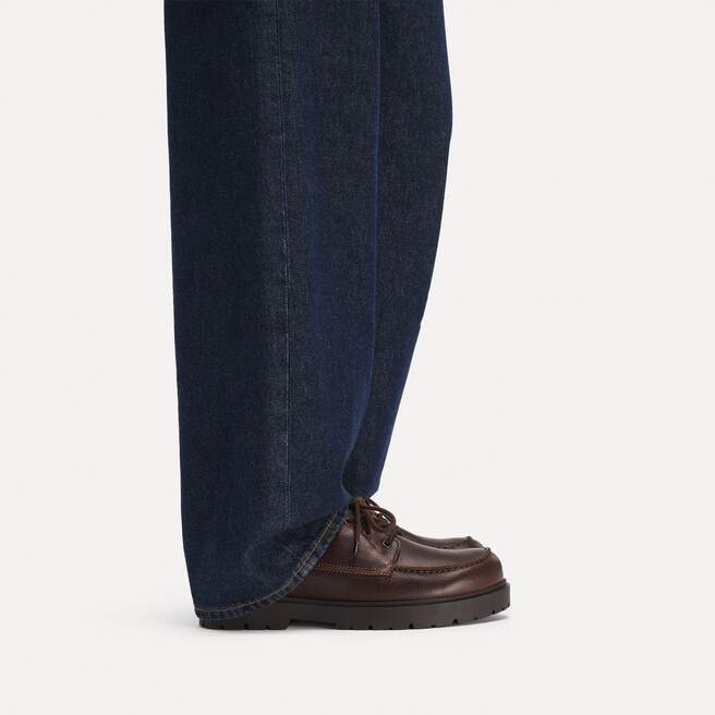 Highwood Moc Low/真皮,1031547,HighwoodMocLow/真皮,官網獨家,男鞋,🌰秋冬熱銷🌰