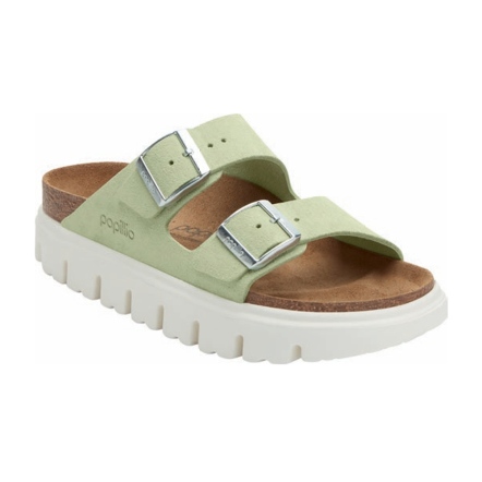 Arizona Chunky/反毛皮 - 萊姆綠