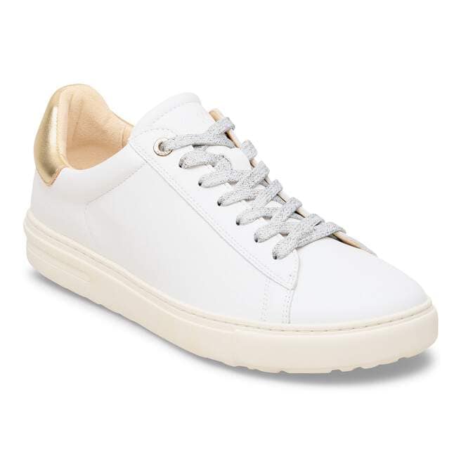 Bend/真皮 - 白色