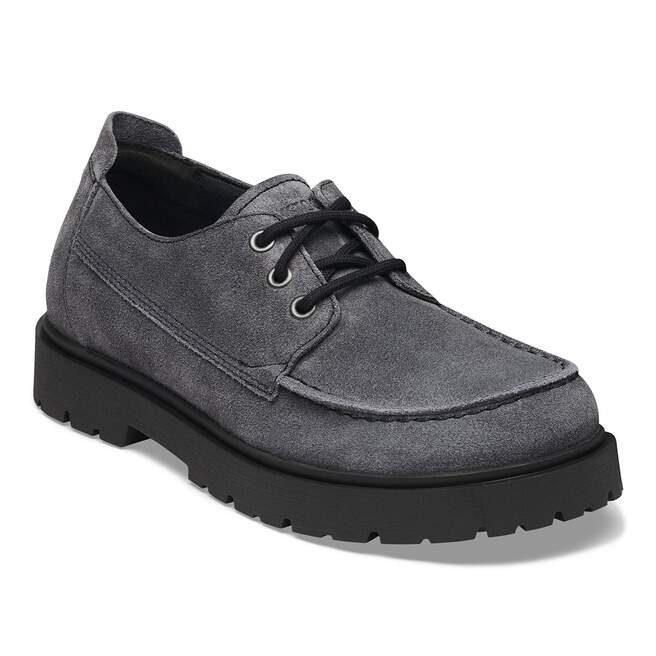 Highwood Moc Low/反毛皮 - 碳灰色